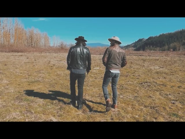 The Road (Official Video) by The Talbott Brothers