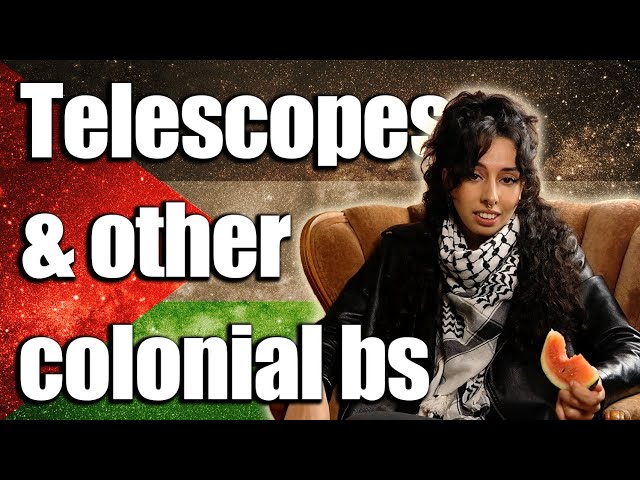 astronomy has a colonialism problem