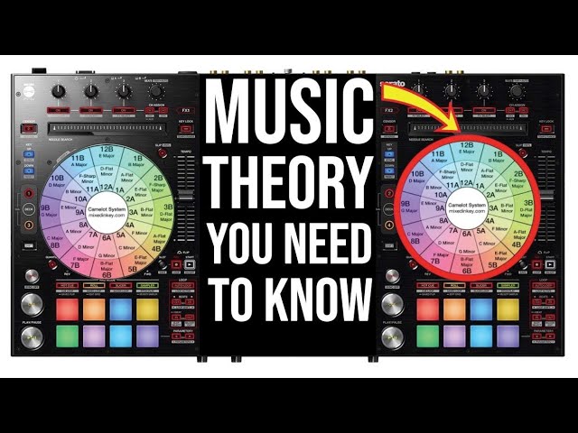 MUSIC THEORY FOR DJS | NEED TO KNOW