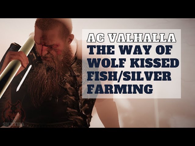 Best Fishing and silver farming spot in Assassins Creed Valhalla