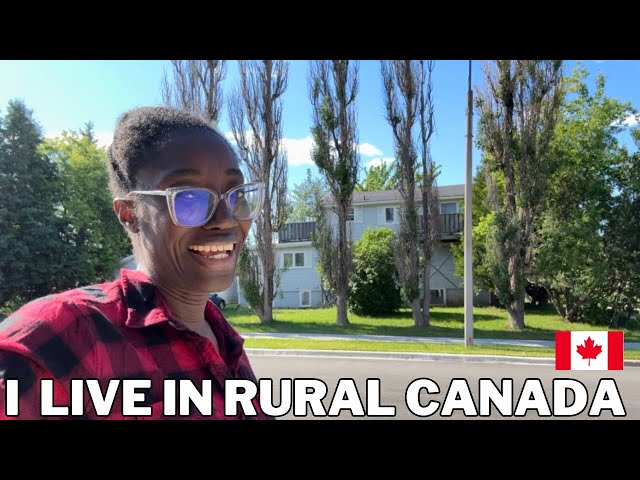 I Live in Rural Canada 🇨🇦 | Let me know if you would love to join me