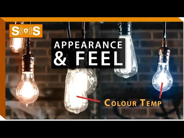Lumens, Colour Temp and CRI Explained | Spec. Sense