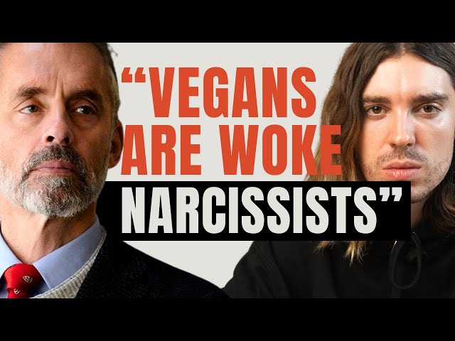 Jordan Peterson exposes the truth about veganism.