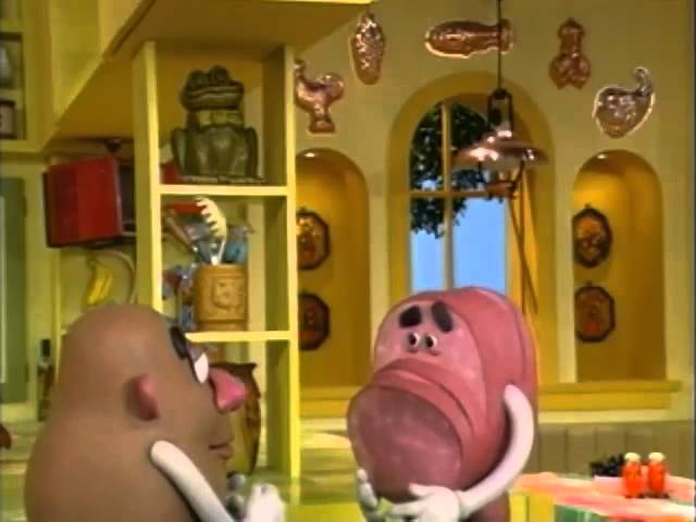 The Mr. Potato Head Show - Royal Pain