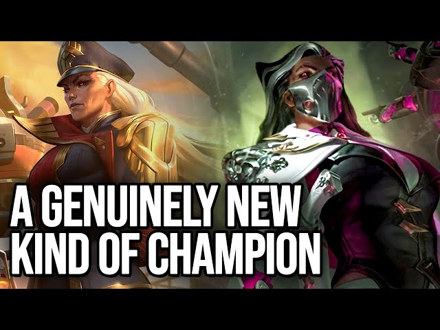 The new champion is GENUINELY new! || #shorts