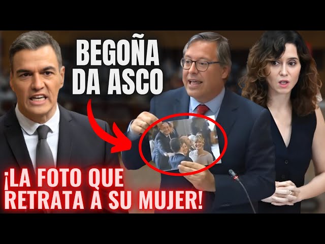 El PSOE INSULTA a AYUSO por recibir a MILEI💥Y ACABAN HUMILLADOS CON LA FOTO MÁS ASQUEROSA DE BEGOÑA💥