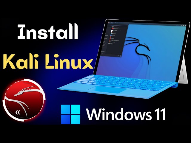 How to Install Kali Linux on Windows 11 | How to Install Kali Linux on Windows 11 VirtualBox (2022)