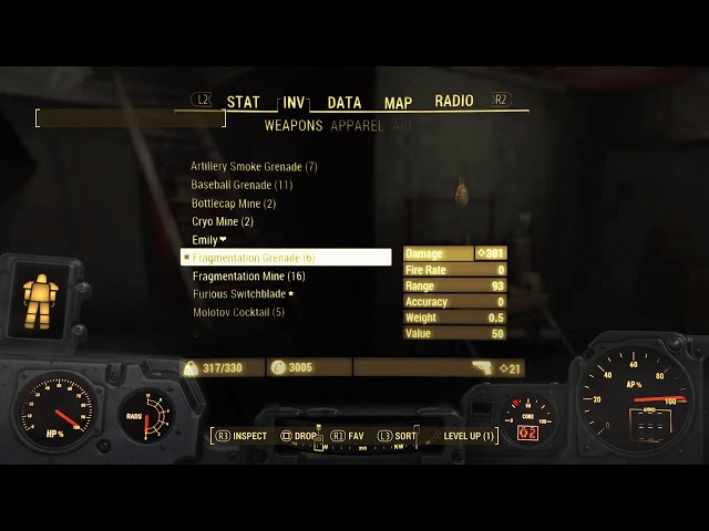 Fallout 4 PS5 survival - 49