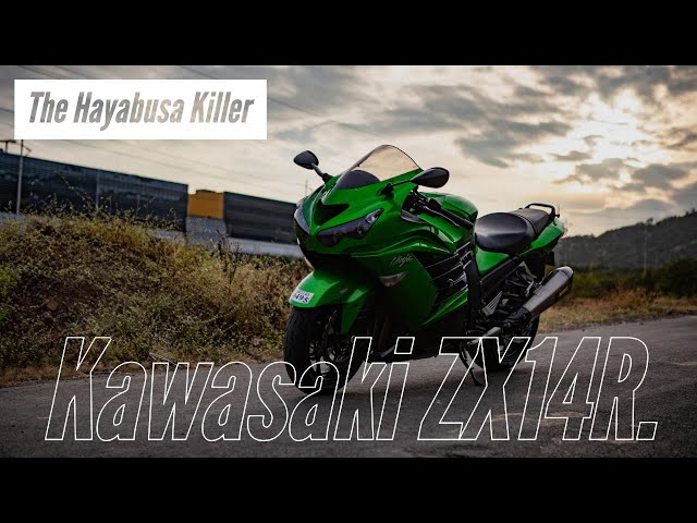 Kawasaki ZX14R: The Hayabusa Killer | AutoCulture