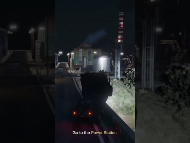 Can Tony Hawk Grind a rail with a Mobile Operation center on Gta online