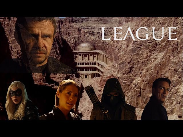 Arrow Season 3 || League