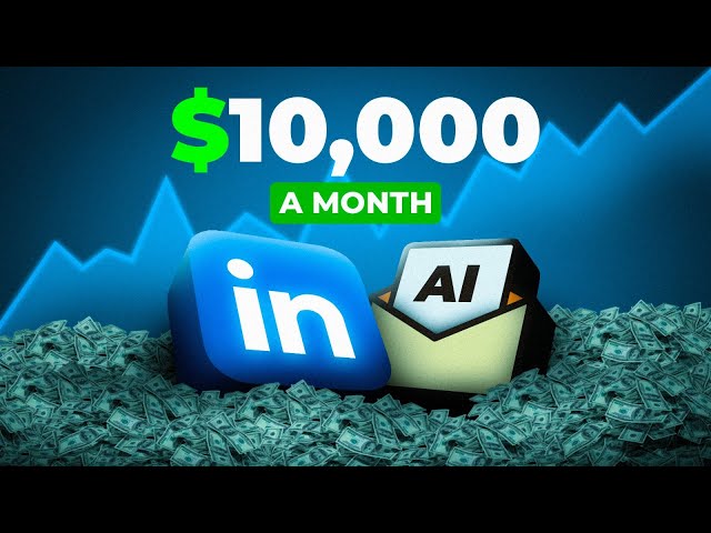 This AI online business is a GOLDMINE (linkedin automation)