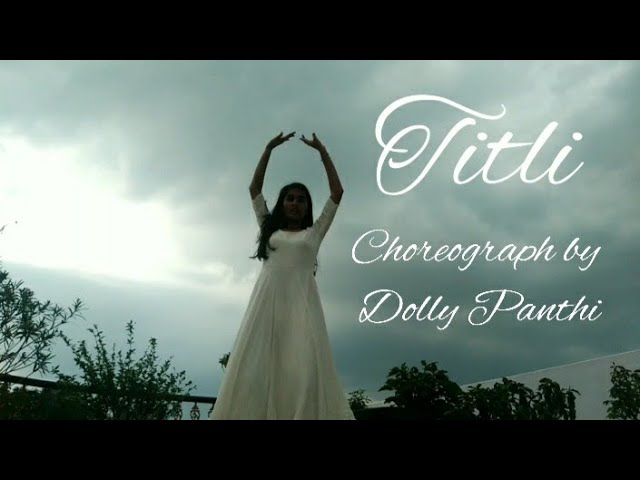 TITLI  | | Chennai Express | |Shahrukh Khan| | Deepika Padukone | | Dance Cover by Dolly Panthi