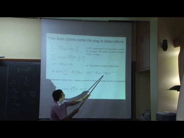 Shiraz General Relativity Lecture 21 2011 11 14