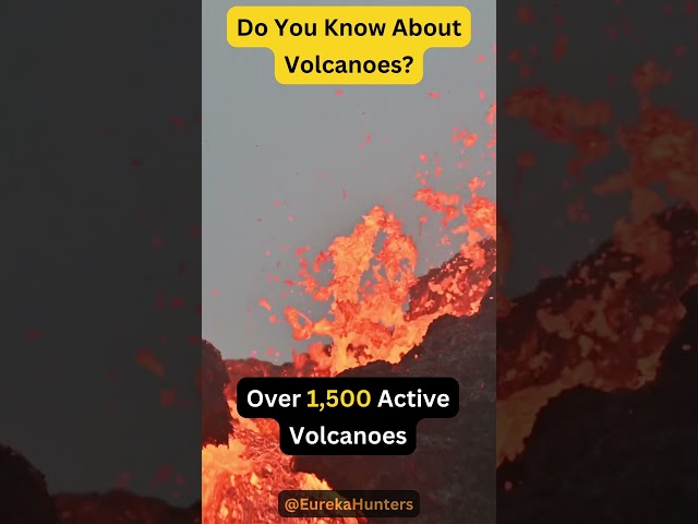 Volcanoes : Unleashing the Power of Nature #shorts #volcano #Volcanoes #VolcanicEruptions #ytshorts
