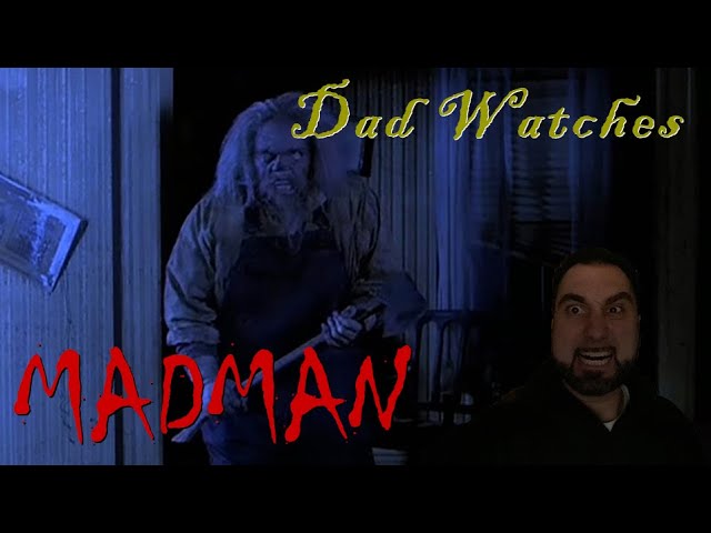 Dad Watches MADMAN - Episode 14