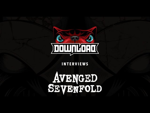 Avenged Sevenfold Backstage Interview | Download Festival 2018