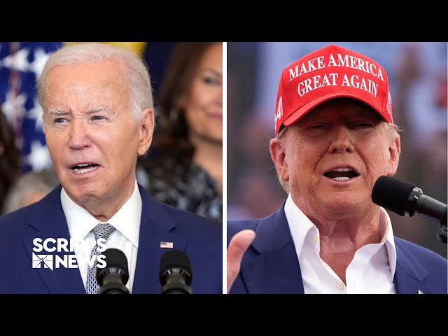Biden Vs. Trump: Presidential debate rules finalized ahead of Atlanta showdown