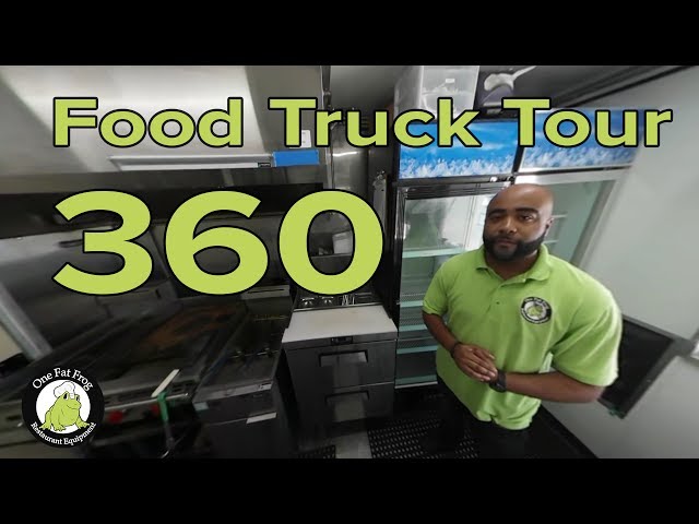 Food Truck 360 Tour
