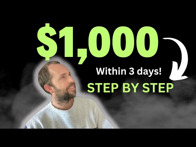 I made $1,000 every time I did this type of promotion (for private sports trainers)