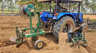Special Tractor attachments