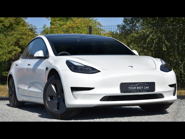Review of 2021 71 Tesla Model 3 Long Range Dual Motor