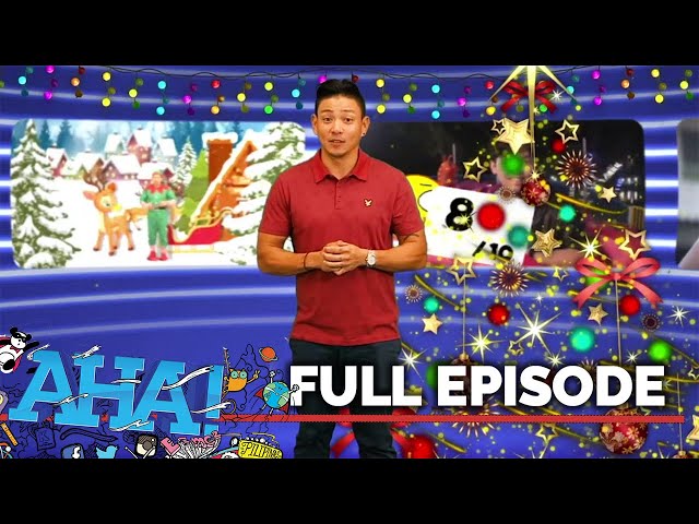 Iba’t ibang story time na may regalong punong-puno ng aral! (Full episode) | AHA!