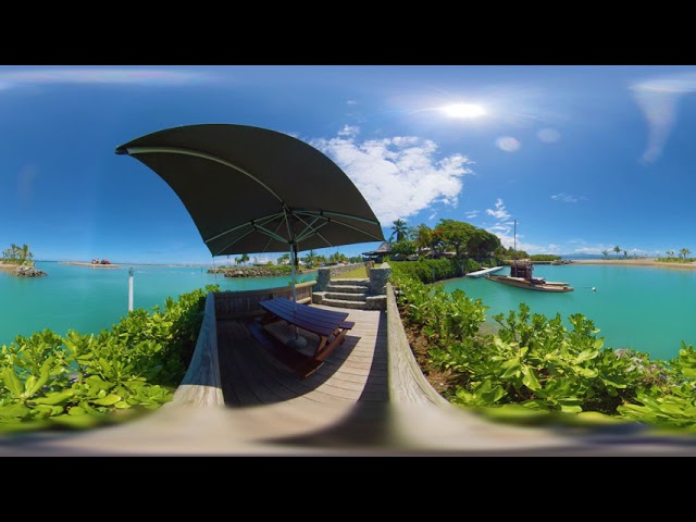 The Boatshed Vuda Marina in 360 VR