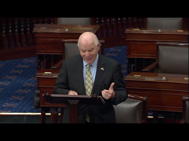 Senator Cardin's Floor Speech on the Women's Health Protection Act