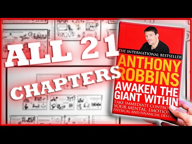 Full Book Summary - Awaken the Giant Within (Tony Robins)