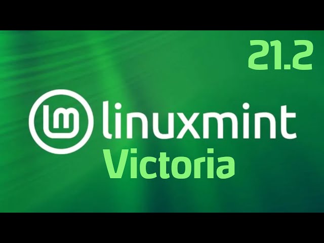 Linux Mint 21.2 Victoria