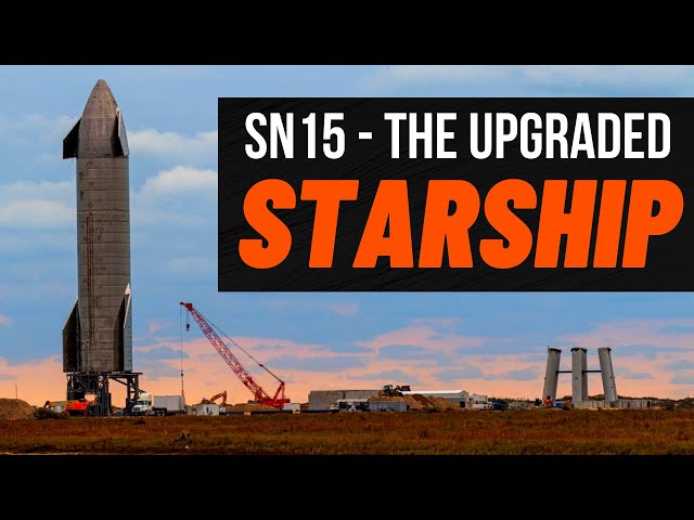 Starship SN15 Upgrades & Pre-Launch Tests Explained | New Crew Arrived at ISS | Neuralink Updates