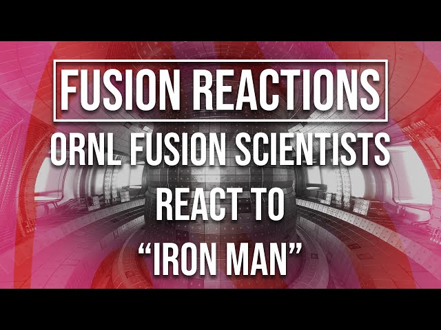 Fusion Reactions: Iron Man
