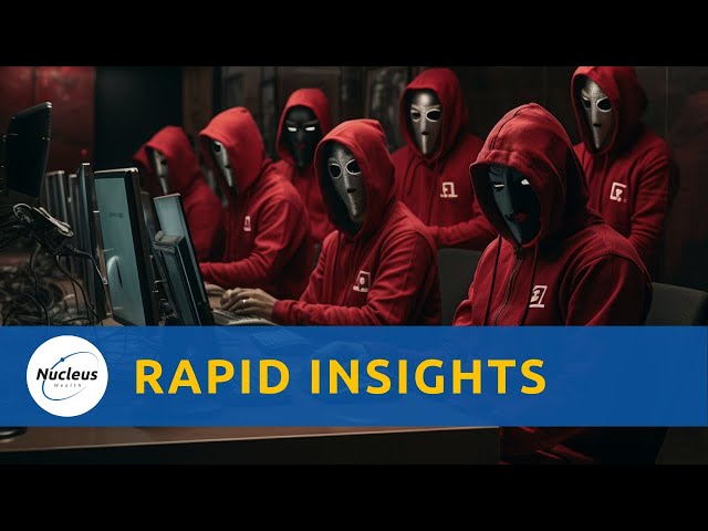 Rapid Insights Ep.3: Hacked! Cybersecurity stocks fight back