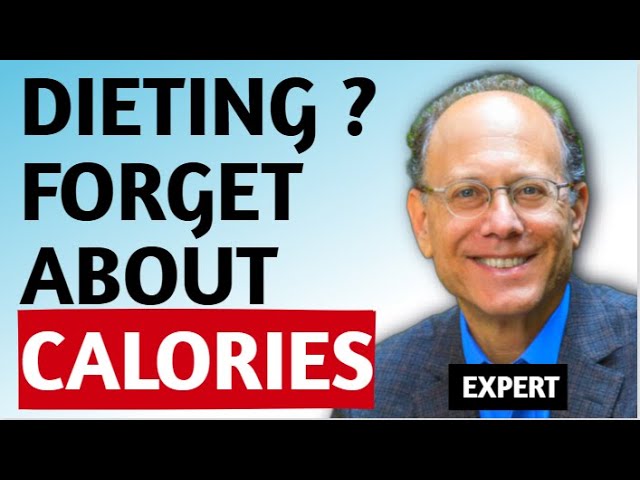 Blast your fat away, FORGET about calorie counting diets - Dr David Ludwig author of Always Hungry