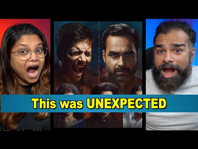 Mirzapur Season 3 Trailer Reaction | The S2 Life
