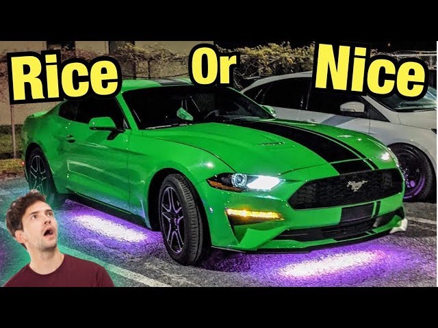 I JUDGE My Subscribers' Cars!!! - Don't Mod Your Car Like These!!!