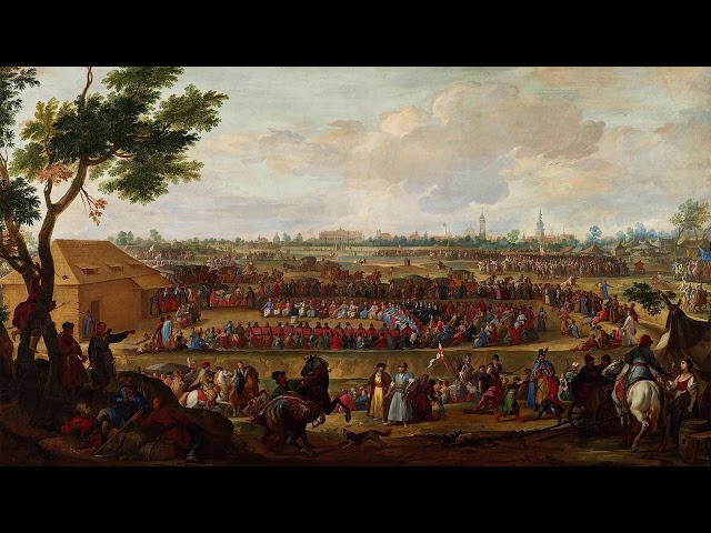 Johann Theodor Römhild (1684-1756) - Cantata 'Ach dass die Hülffe aus Zion über Israel käme'