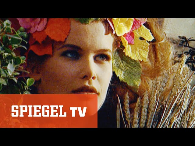 Claudia Schiffer: Das deutsche Supermodel | Schlaglicht | SPIEGEL TV
