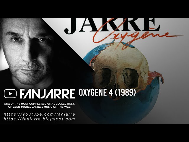 Jean-Michel Jarre - Oxygene, Pt. 4 (1989 Version)