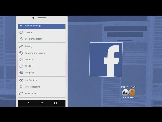 Ahead of Zuckerberg's Testimony Before Congress, People Looking To Unfriend Facebook