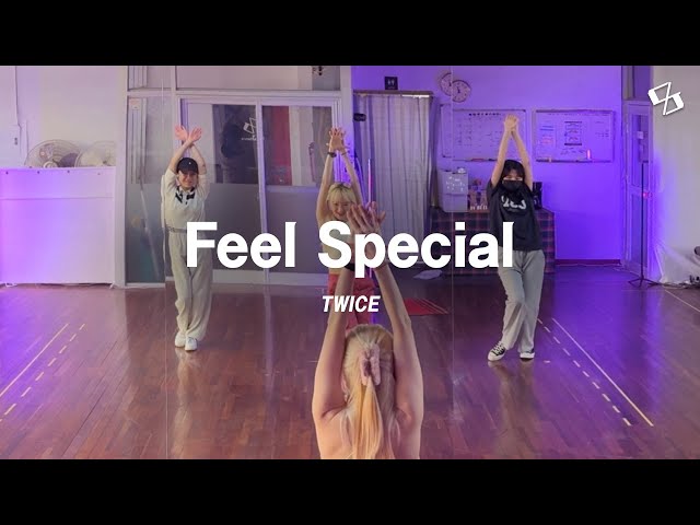[CXJ] TWICE 'Feel Special' 트와이스 필스페셜 / 원데이클래스 /대구 중구 남산역 댄스학원 CXJ댄스아카데미