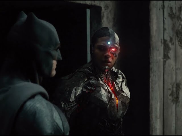 Even Hacking Cyborg can't find Batman if he doesn't want him too