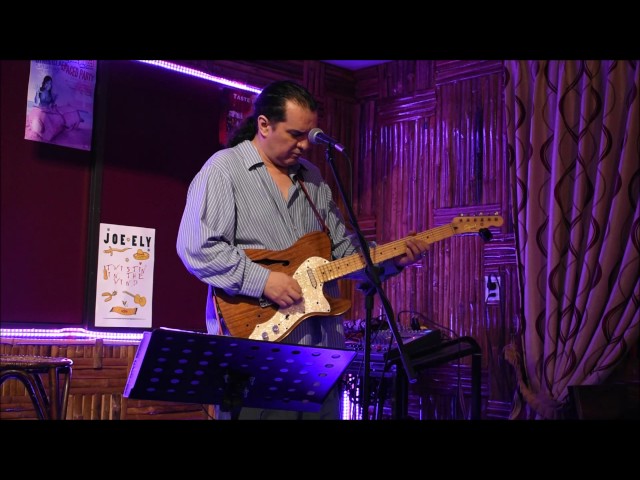 zargz - Wicked Game at Elly's Bar & Grill, Phnom Penh
