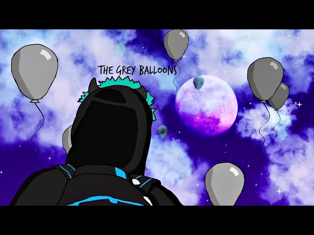 SkyBlew - The Grey Balloons (Official Video)