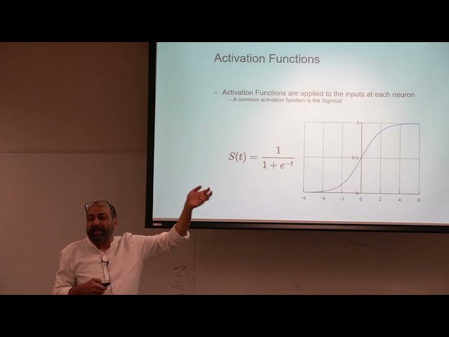Ali Ghodsi, Deep Learning, Motivation and course administrations,  Fall 2023, Lecture 1