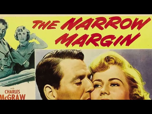 Revisiting The Narrow Margin Movie - The Totally Messed Up Classic