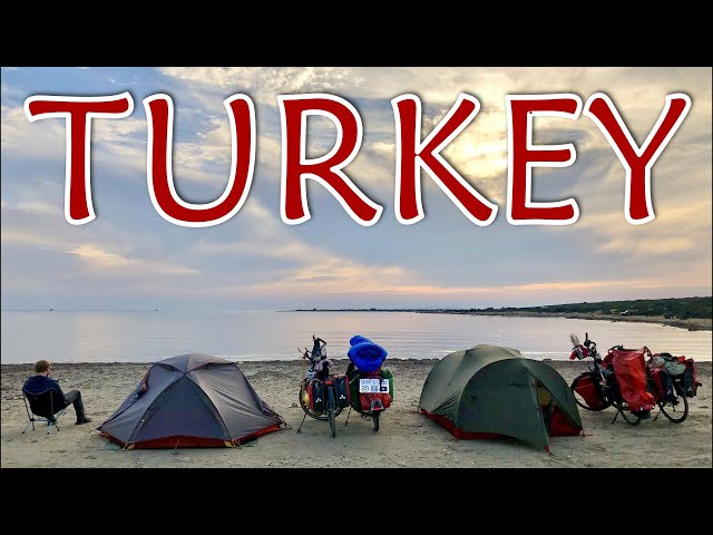 Cycling Turkey - A Transcontinental Adventure // A Bike Touring Short Film // Part 7 - Turkey