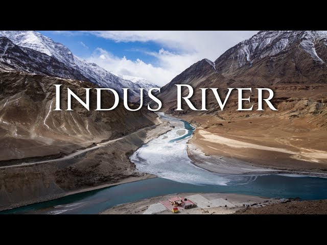 River Indus Facts!