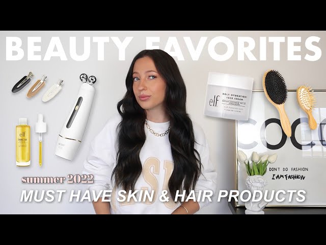 Favorite Self Care Products \\ Amazon Beauty Must Haves 2022, L&L Skin, Ulta Favorites, Skincare